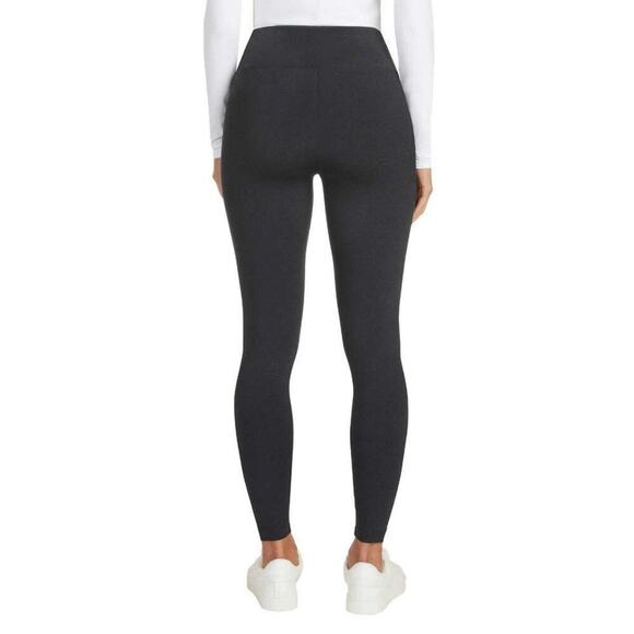 New Matty M High Rise Wide Waistband Soft Feel Live-In Leggings - Picture 2 of 7